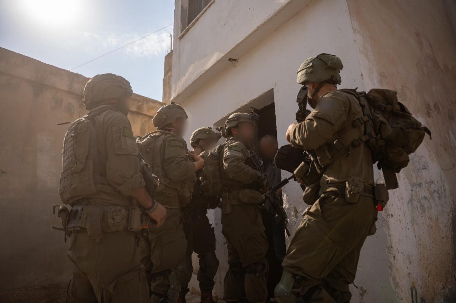 “שאגת הארי” כל הפרטים על התרגיל הדרמטי שפתח בו צה''ל הבוקר - בדלתיים סגורות